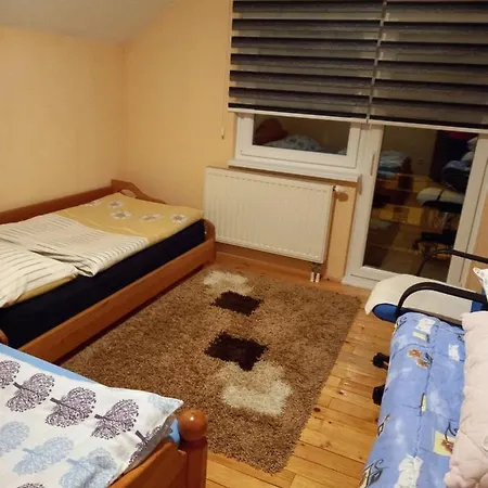 Apartment Suzana *
